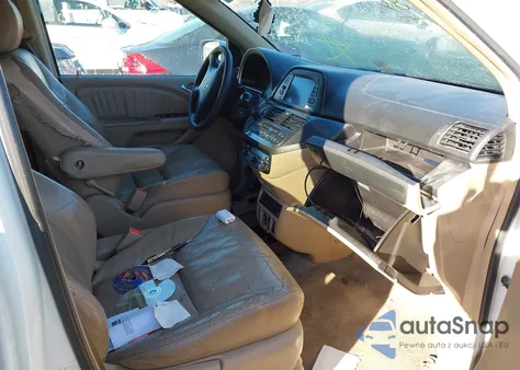 2005 Honda Odyssey Ex-L from USA, damaged, VIN 5FNRL38795B091943